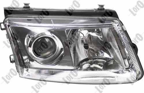 ABAKUS 441-1156RXND7E - Auto Part