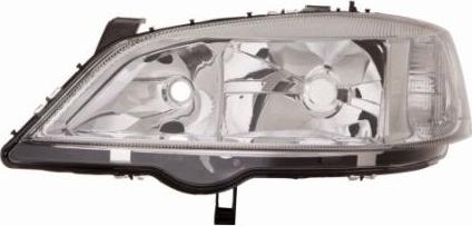 ABAKUS 442-1116L-LD-EM - Auto Part