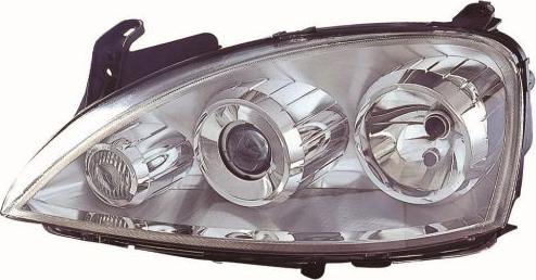 ABAKUS 442-1136R-LD-EM - Auto Part