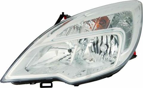 ABAKUS 442-1166RMLDEM1 - Auto Part