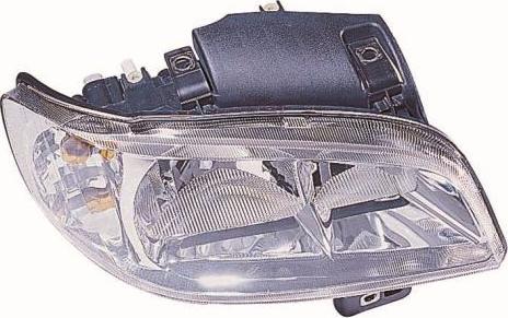 ABAKUS 445-1110L-LD-EM - Auto Part