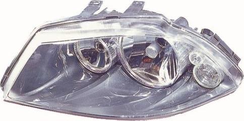 ABAKUS 445-1115L-LD-EM