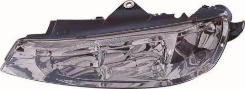 ABAKUS 550-1123R-LD-EM - Auto Part