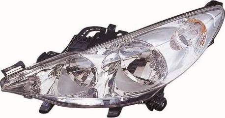 ABAKUS 550-1141R-LD-EM - Auto Part