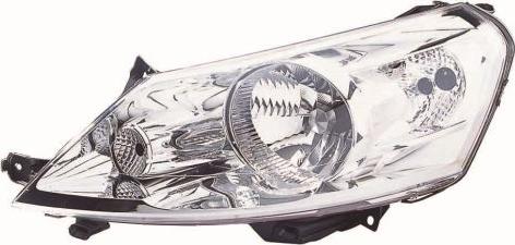 ABAKUS 550-1142L-LD-EM - Auto Part