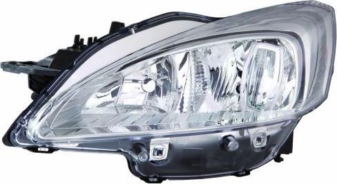 ABAKUS 550-1150R-LD-EM - Auto Part