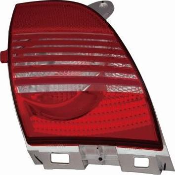 ABAKUS 550-1306R-LD-UE - Auto Part