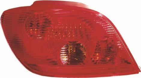 ABAKUS 550-1923L-LD-UE - Auto Part