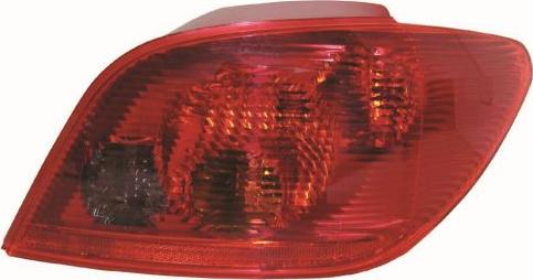 ABAKUS 550-1923R-LD-UE - Auto Part