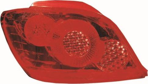 ABAKUS 550-1940R-LD-UE - Auto Part