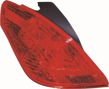 ABAKUS 550-1949L-LD-UE - Auto Part