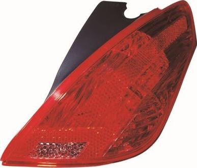 ABAKUS 550-1949R-LD-UE - Auto Part