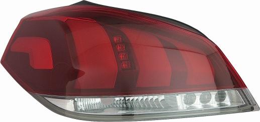 ABAKUS 550-1971L-LD-UE - Auto Part