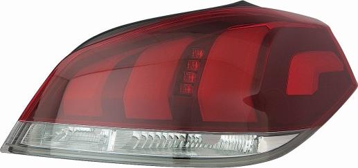 ABAKUS 550-1971R-LD-UE - Auto Part