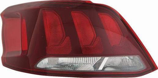 ABAKUS 550-1976L-LD-UE - Auto Part
