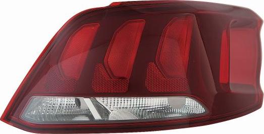 ABAKUS 550-1976R-LD-UE - Auto Part