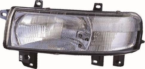 ABAKUS 551-1143L-LD-EM