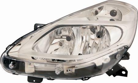 ABAKUS 551-1179R-LEMN1 - Auto Part