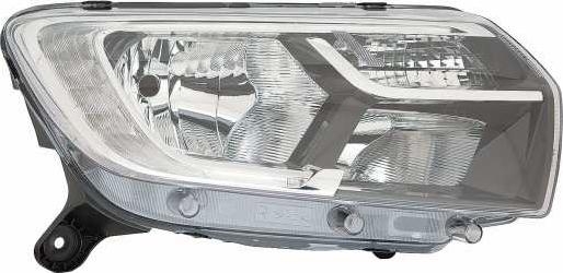 ABAKUS 551-11AQL-LDEM2 - Auto Part