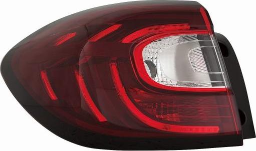 ABAKUS 551-19AQR-UE - Auto Part