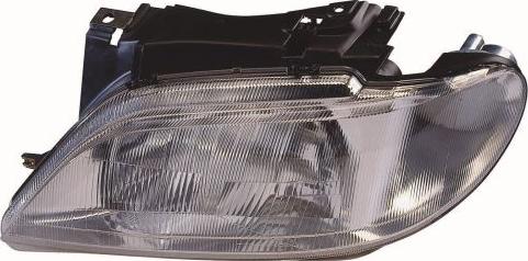 ABAKUS 552-1107L-LD-EM