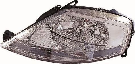 ABAKUS 552-1117L-LD-EM
