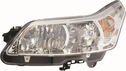 ABAKUS 552-1121L-LD-EM