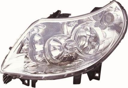 ABAKUS 552-1124L-LD-EM