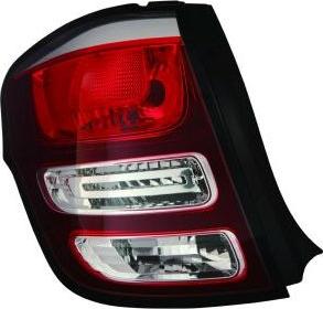 ABAKUS 552-1945L-LD-UE - Auto Part