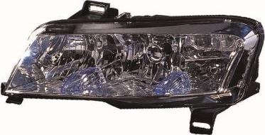 ABAKUS 661-1134L-LD-EM