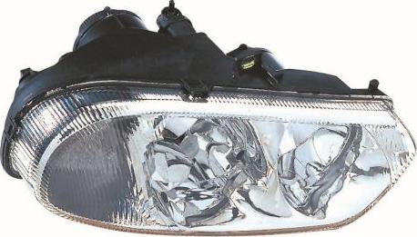 ABAKUS 667-1106R-LD-EM - Auto Part