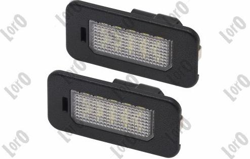 ABAKUS L01-210-0001LED - Auto Part