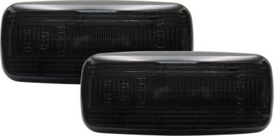 ABAKUS L03-140-001LED-S - Pagriezienu signāla lukturu