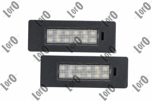 ABAKUS L03-210-0005LED - Auto Part