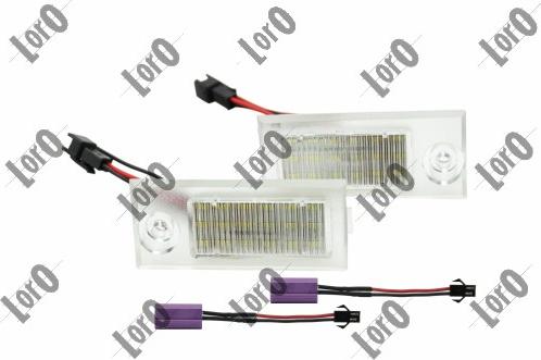 ABAKUS L03-210-0007LED - Auto Part