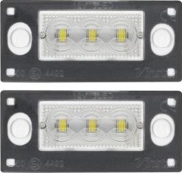 ABAKUS L03-210-0010LED - Auto Part