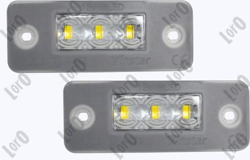 ABAKUS L03-210-0012LED - Auto Part