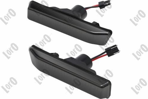ABAKUS L04-140-009LED-S - Pagriezienu signāla lukturu