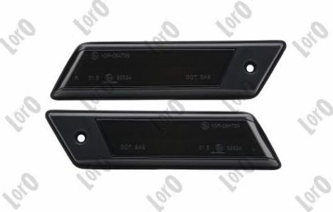 ABAKUS L04-140-010LED-S - Auto Part