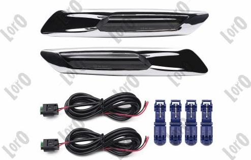 ABAKUS L04-140-011LED-DS