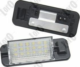 ABAKUS L04-210-0004LED - Auto Part