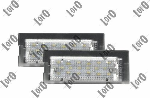ABAKUS L04-210-0011LED - Auto Part