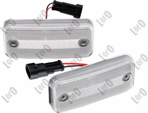 ABAKUS L16-141-001LED - Auto Part