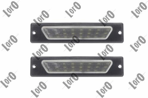 ABAKUS L16-210-0002LED - Numurzīmes apgaismojuma lukturis
