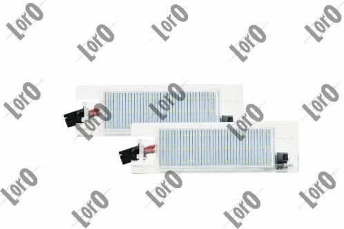 ABAKUS L16-210-0005LED - Auto Part