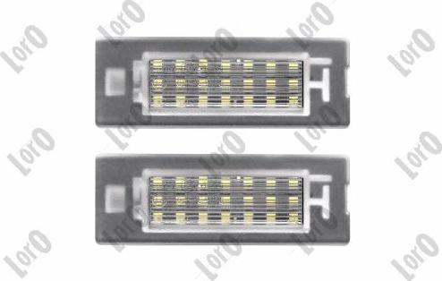 ABAKUS L16-210-0008LED - Auto Part
