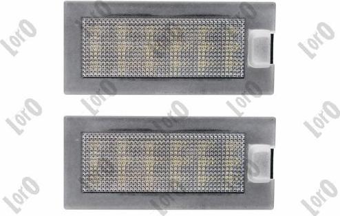 ABAKUS L16-210-0010LED - Auto Part