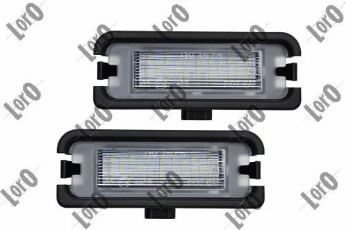 ABAKUS L17-210-0009LED - Auto Part