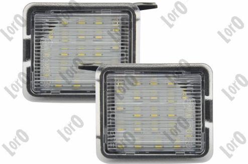 ABAKUS L17-420-002LED - Auto Part