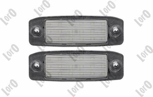 ABAKUS L19-210-0003LED - Auto Part
